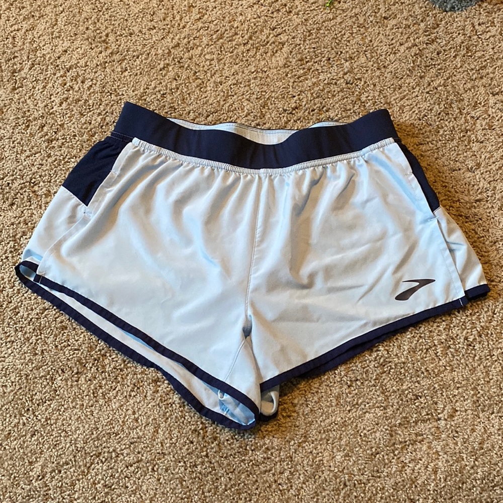 Mens Brooks Running Shorts